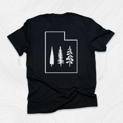 Utah Trees T-Shirt