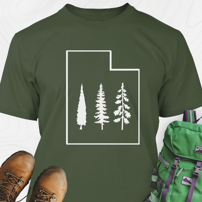 Utah Trees T-Shirt