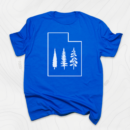 Utah Trees T-Shirt