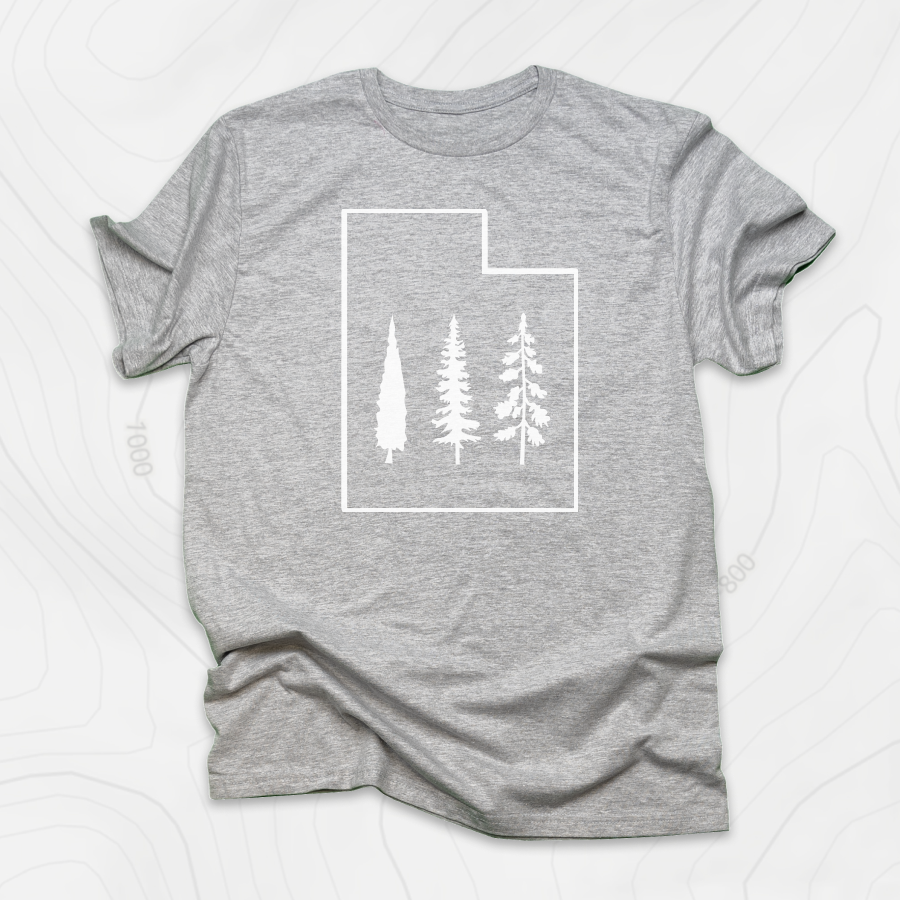 Utah Trees T-Shirt