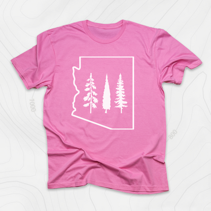 Arizona Trees T-Shirt