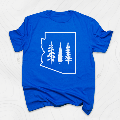 Arizona Trees T-Shirt