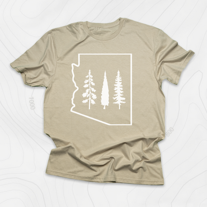 Arizona Trees T-Shirt