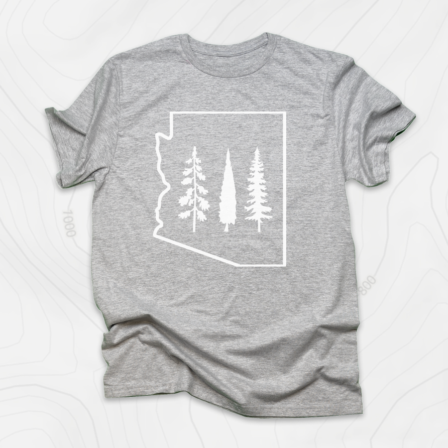 Arizona Trees T-Shirt