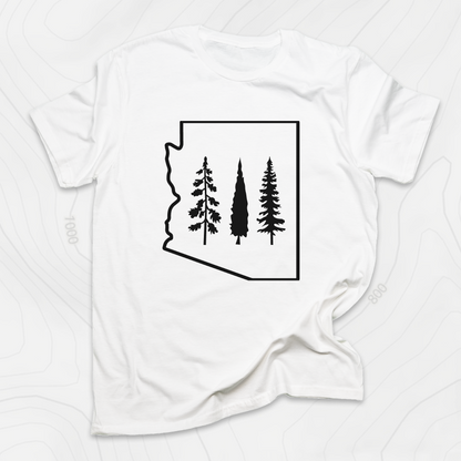 Arizona Trees T-Shirt