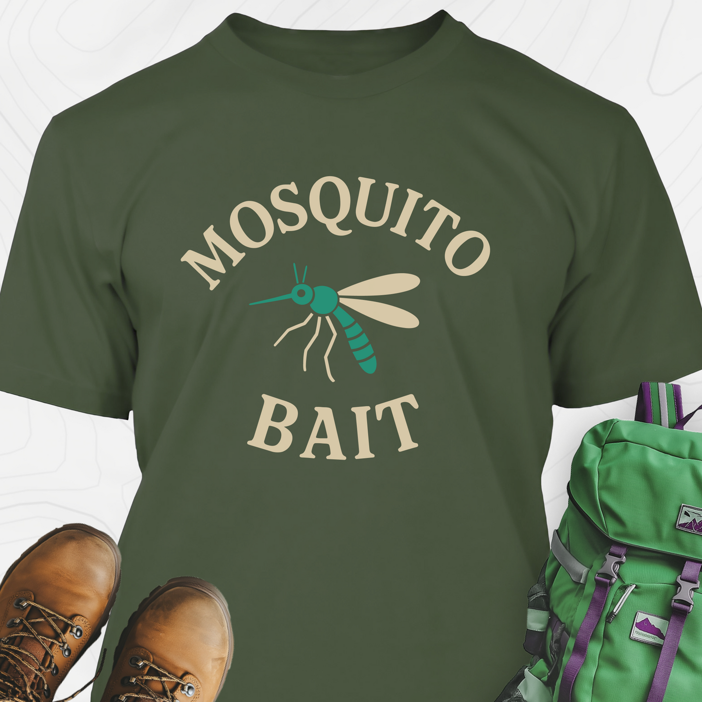 Classic Mosquito Bait T-Shirt