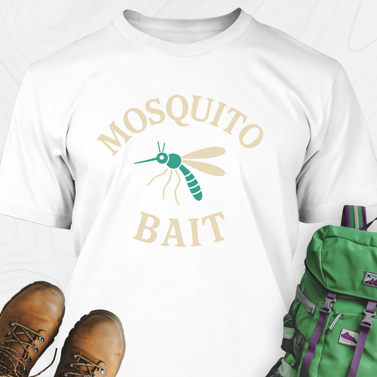 Classic Mosquito Bait T-Shirt