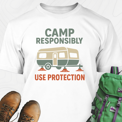Camp Responsibly T-Shirt