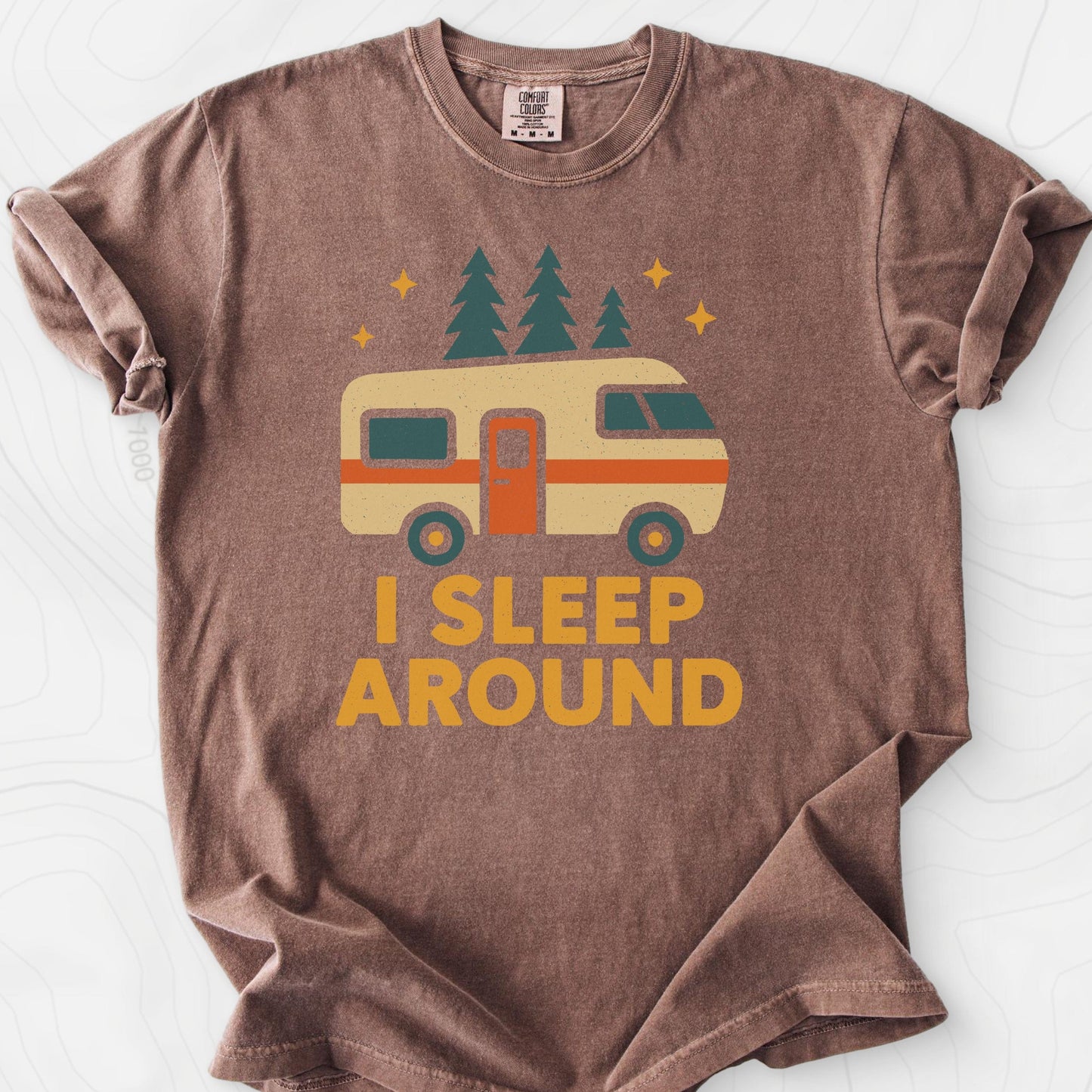I Sleep Around T-Shirt