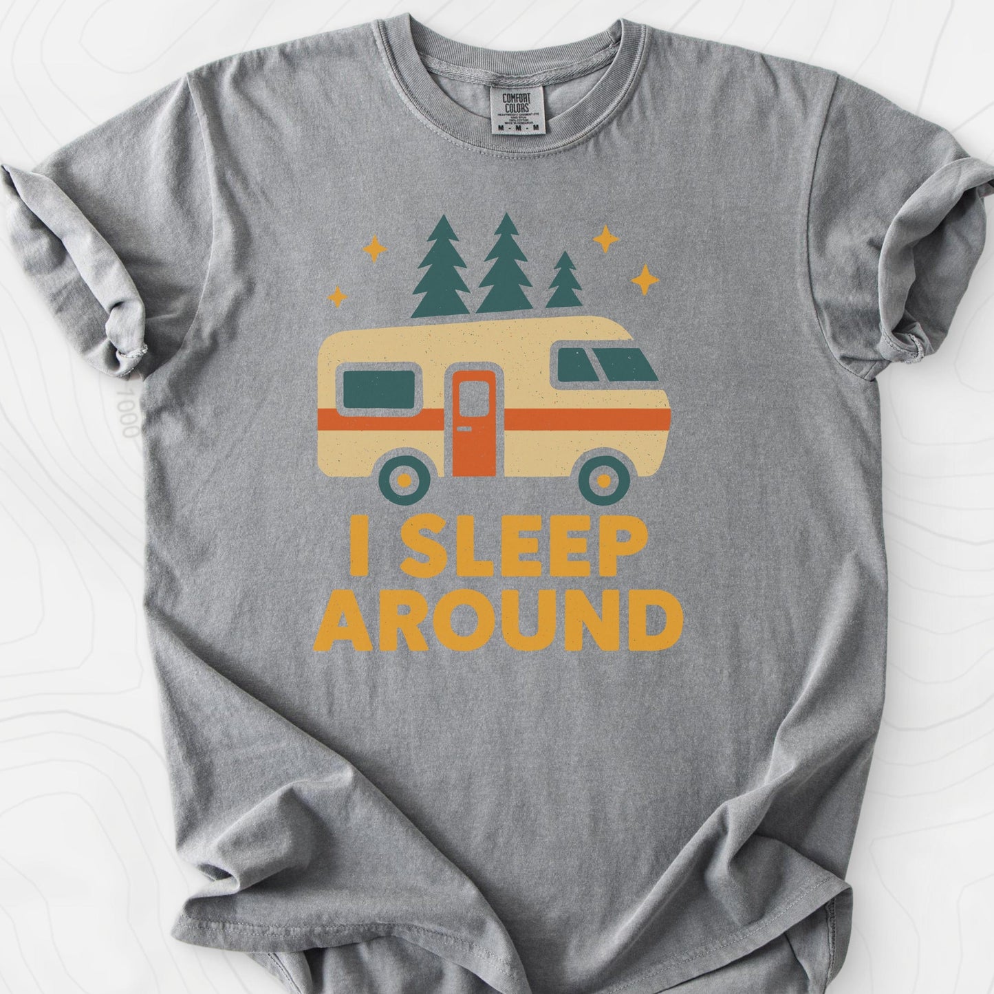 I Sleep Around T-Shirt