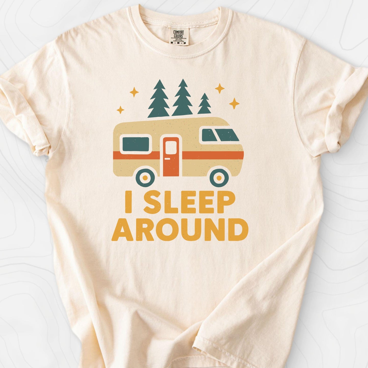 I Sleep Around T-Shirt