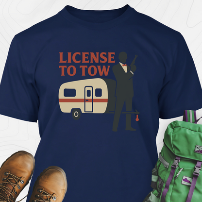 License to Tow T-Shirt