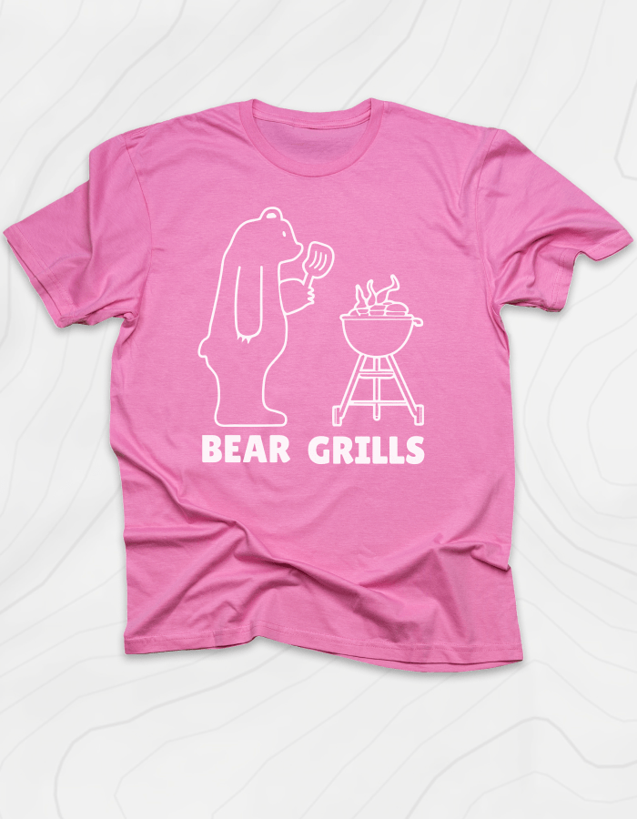 Bear Grills T-Shirt