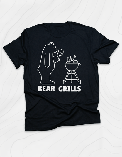 Bear Grills T-Shirt