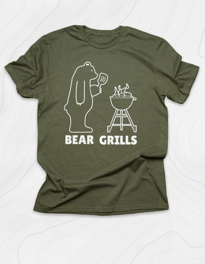 Bear Grills T-Shirt