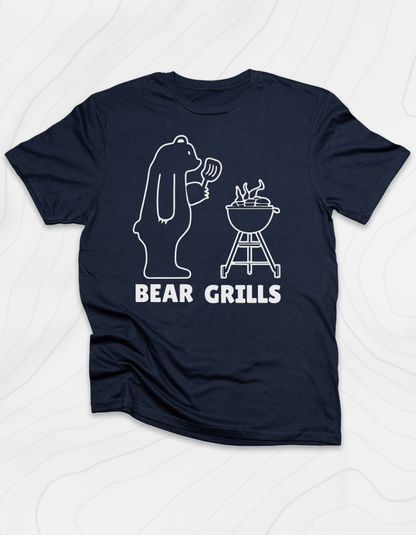 Bear Grills T-Shirt