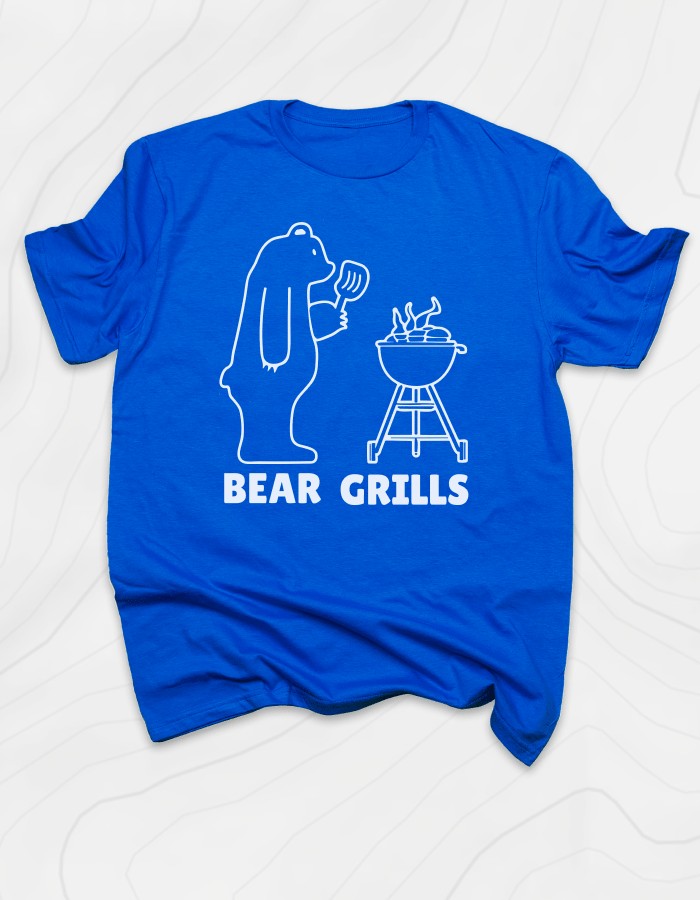 Bear Grills T-Shirt