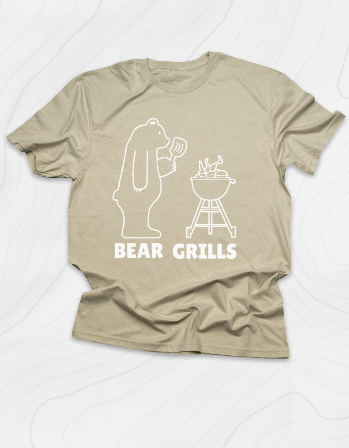 Bear Grills T-Shirt