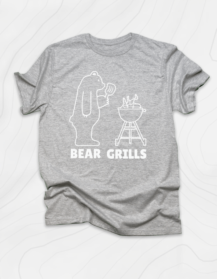 Bear Grills T-Shirt