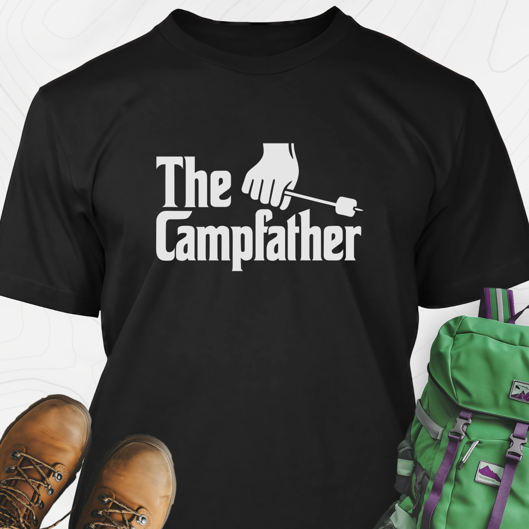 The Campfather T-Shirt