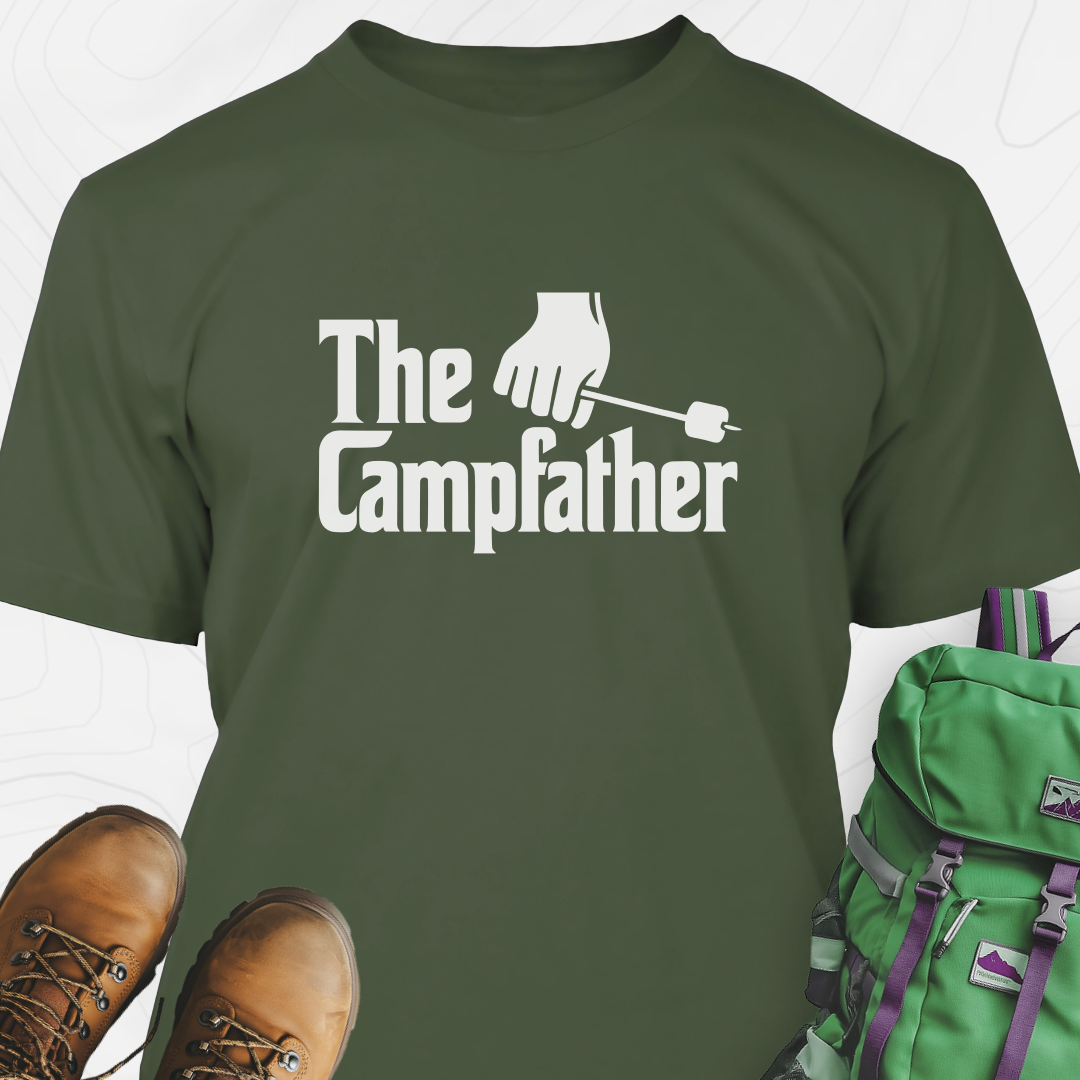 The Campfather T-Shirt