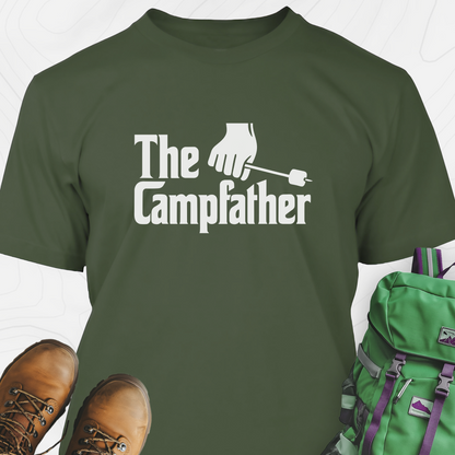 The Campfather T-Shirt