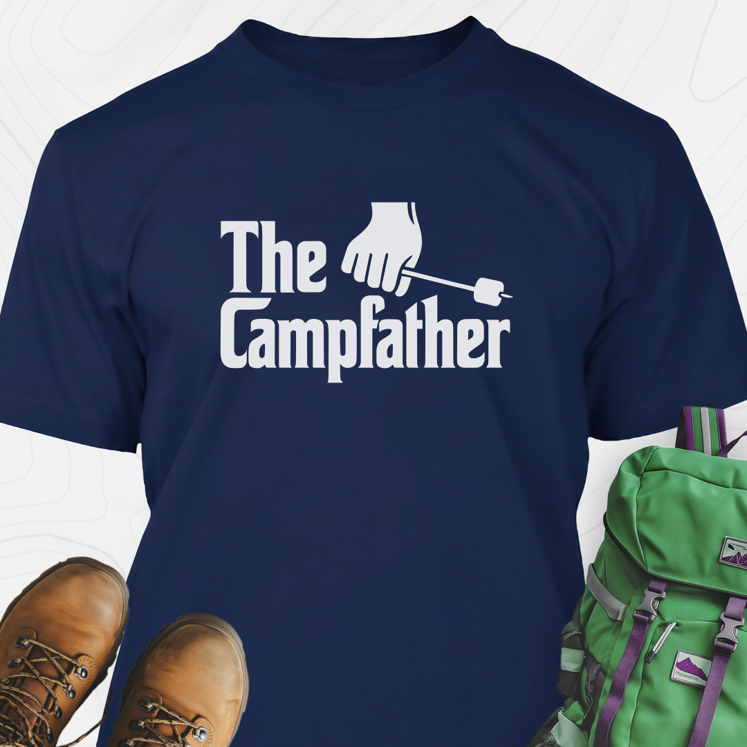 The Campfather T-Shirt