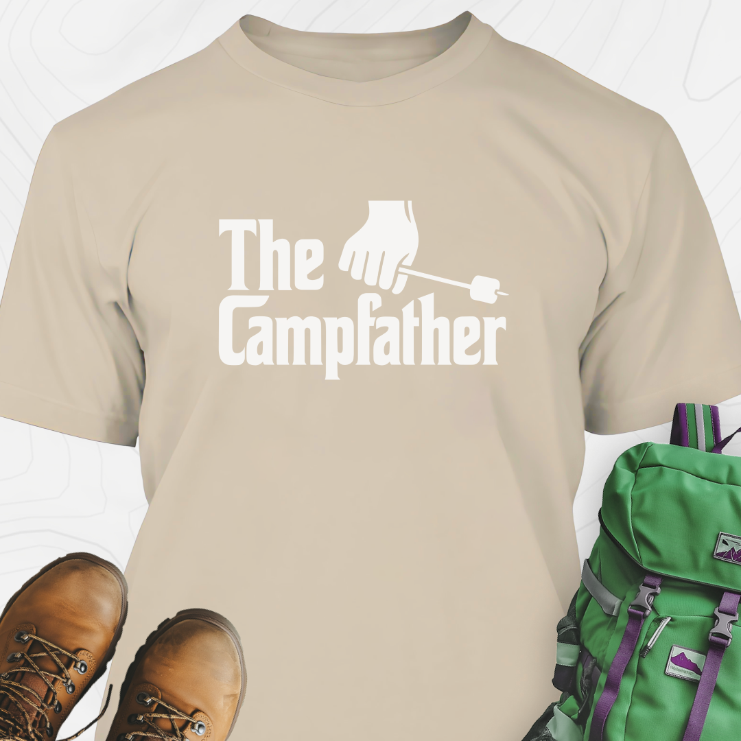 The Campfather T-Shirt