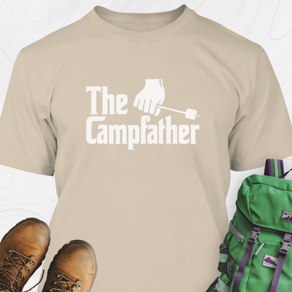 The Campfather T-Shirt