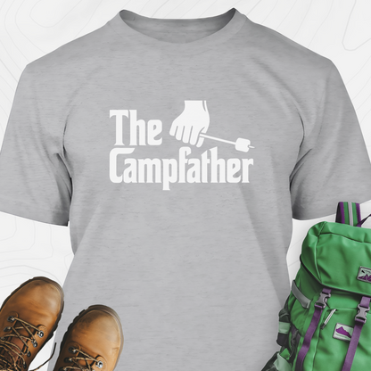 The Campfather T-Shirt