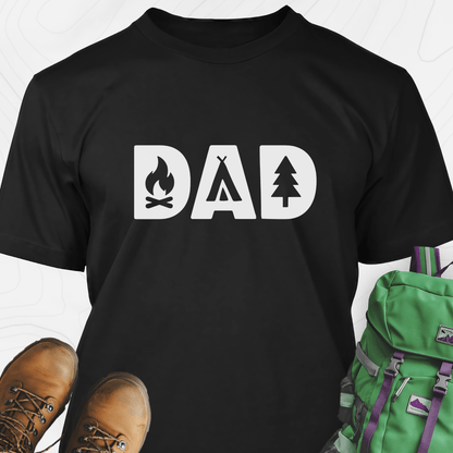 Symbols of Dad T-Shirt