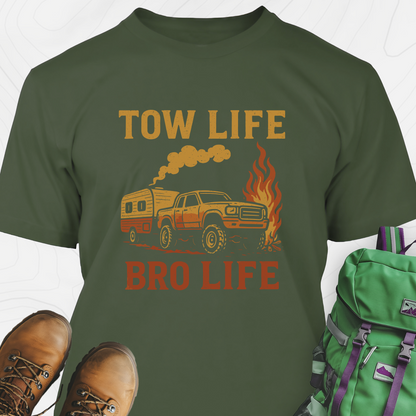 Tow Life, Bro Life T-Shirt