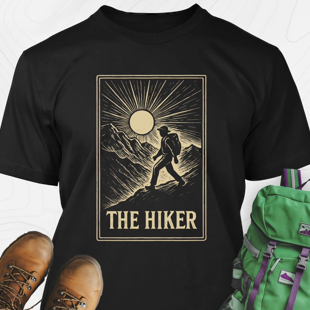 The Hiker T-Shirt