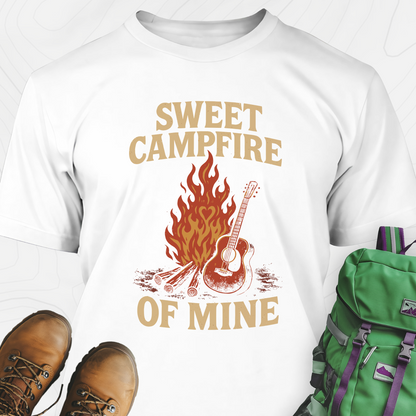Sweet Campfire of Mine T-Shirt