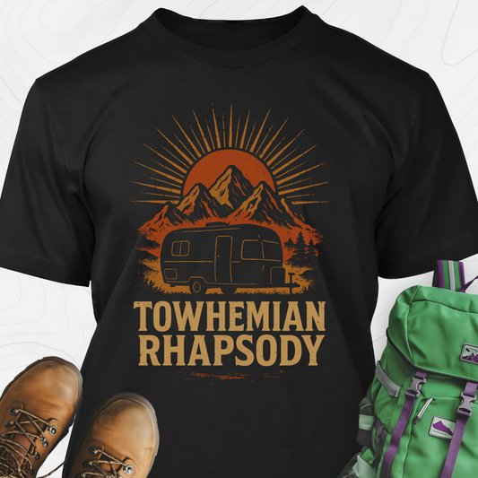 Towhemian Rhapsody T-Shirt