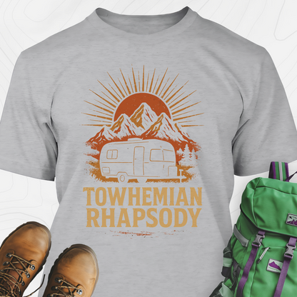 Towhemian Rhapsody T-Shirt