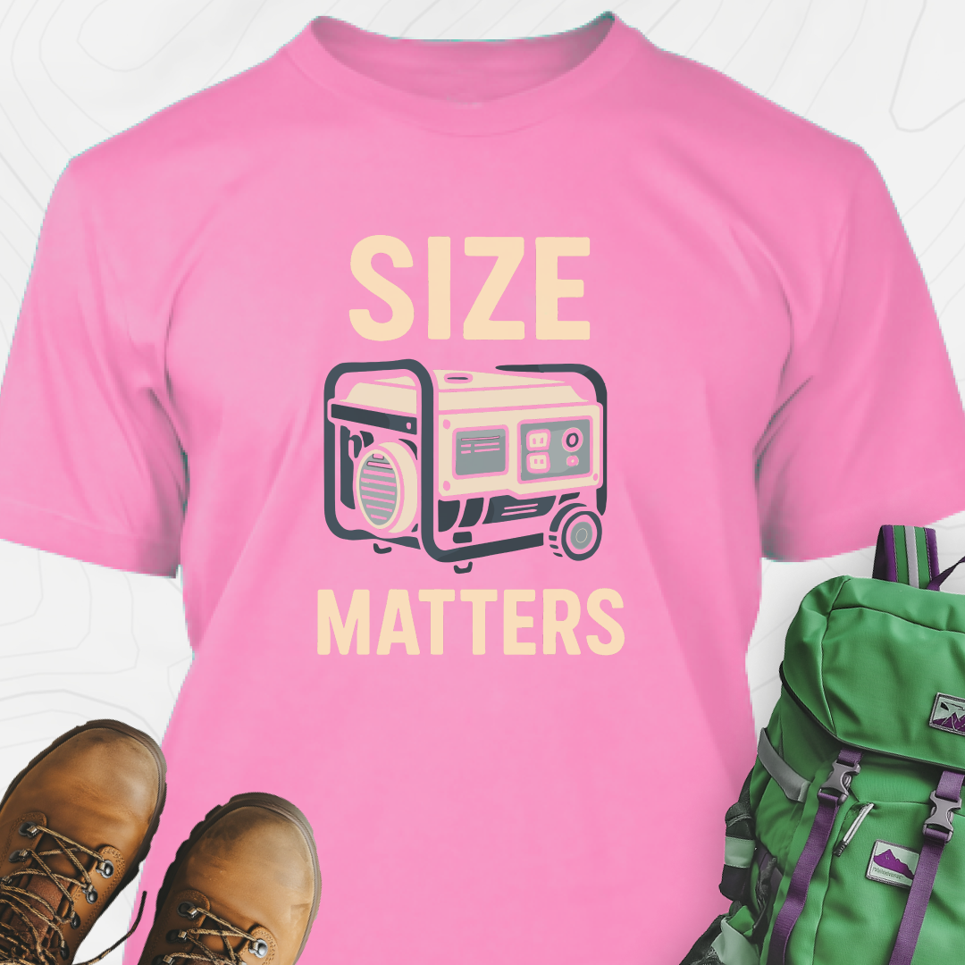Size Matters T-Shirt