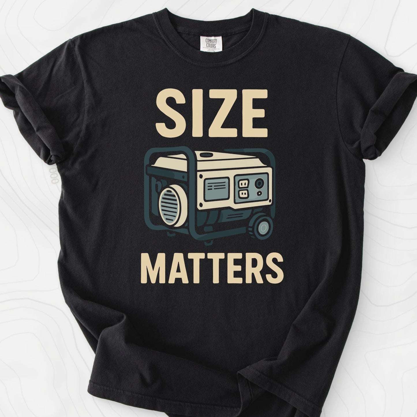 Size Matters T-Shirt