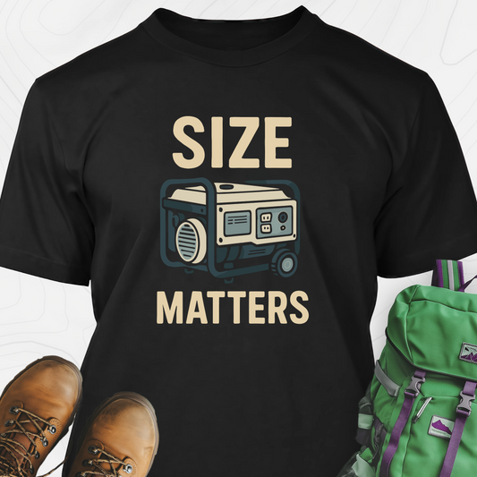 Size Matters T-Shirt