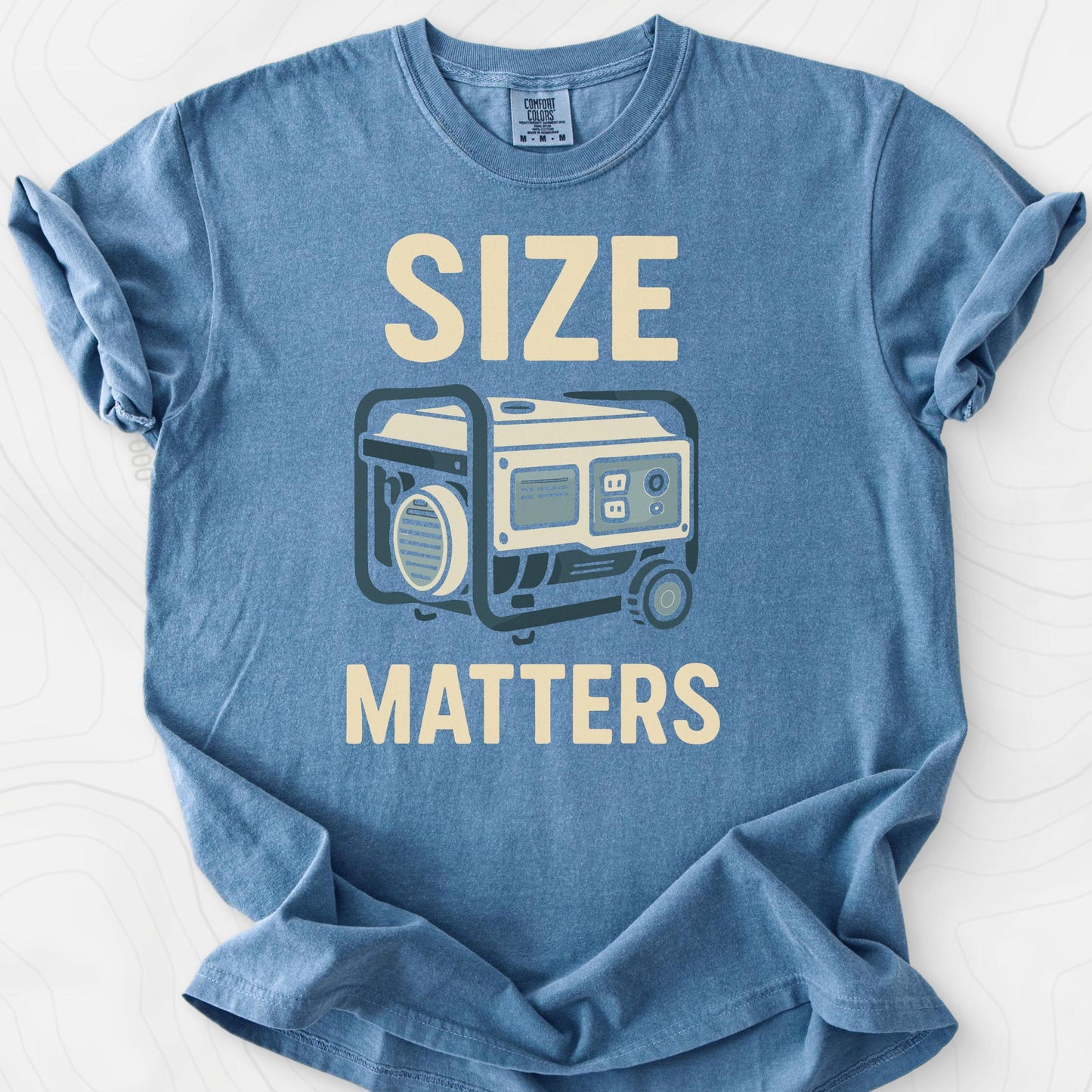 Size Matters T-Shirt
