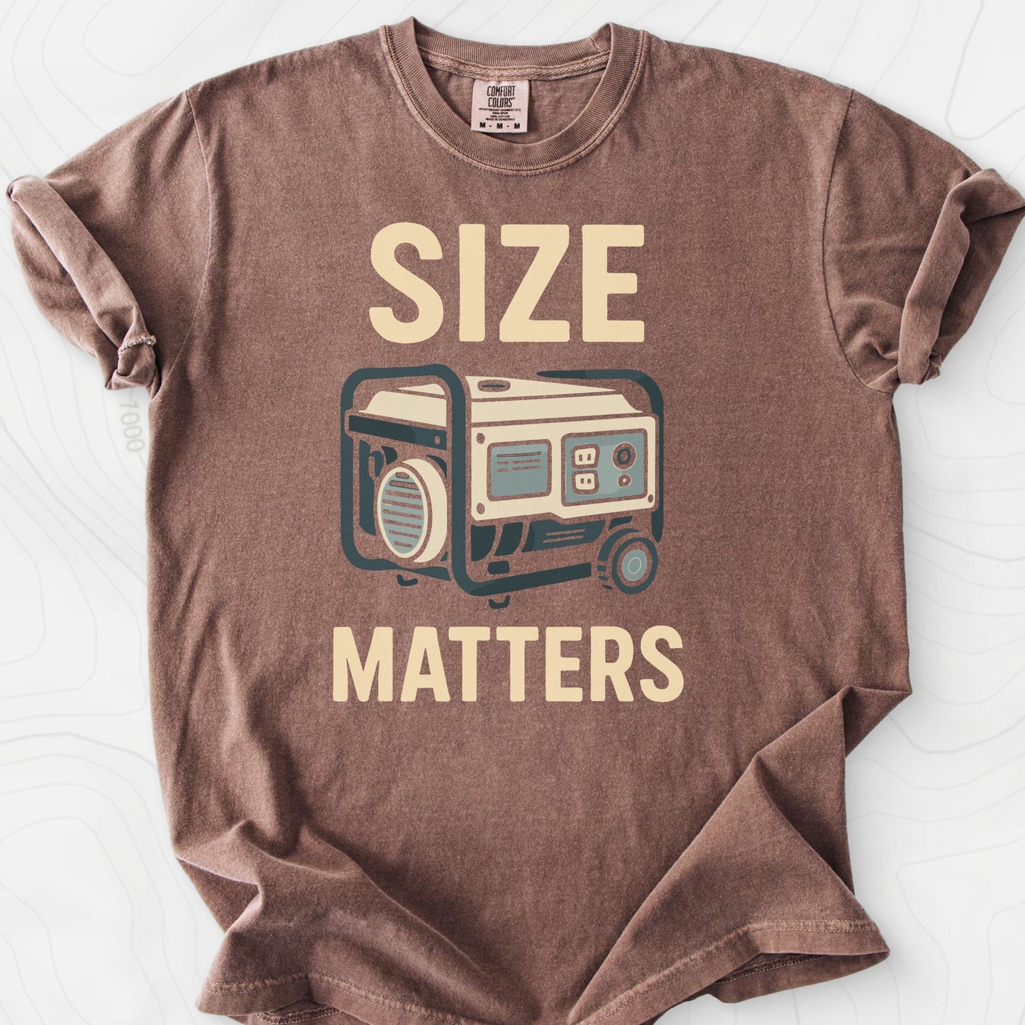 Size Matters T-Shirt