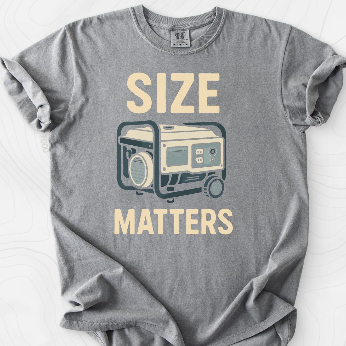 Size Matters T-Shirt
