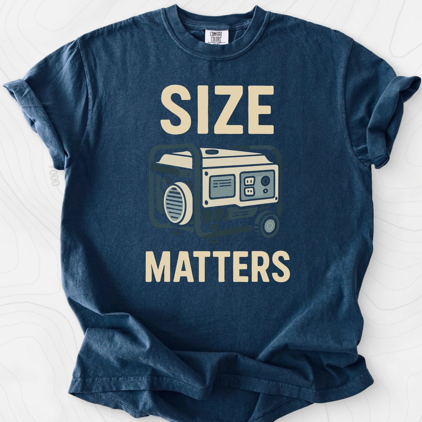 Size Matters T-Shirt