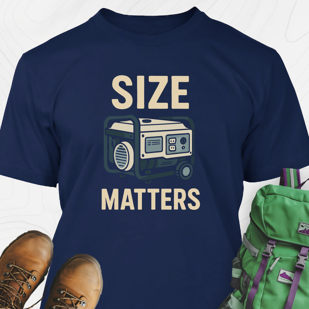 Size Matters T-Shirt