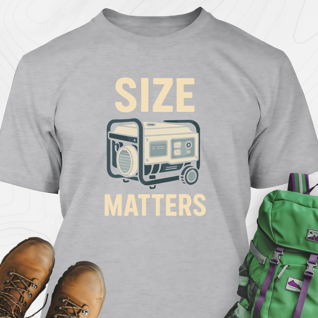 Size Matters T-Shirt