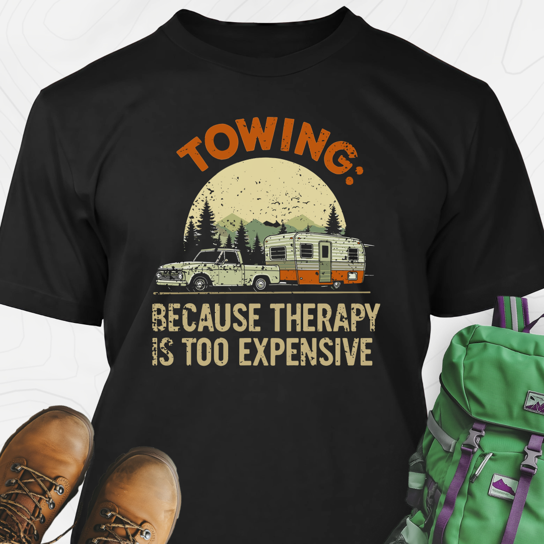 Therapy is Too Expensive T-Shirt