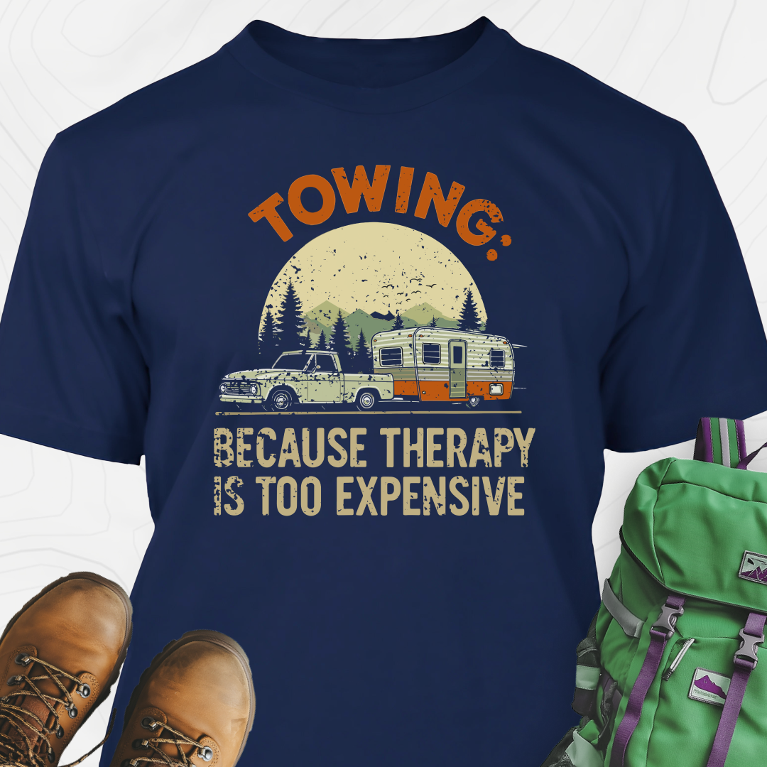 Therapy is Too Expensive T-Shirt
