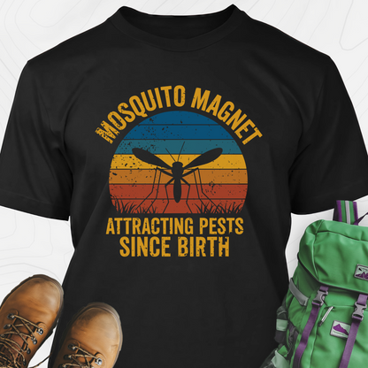 Mosquito Magnet T-Shirt