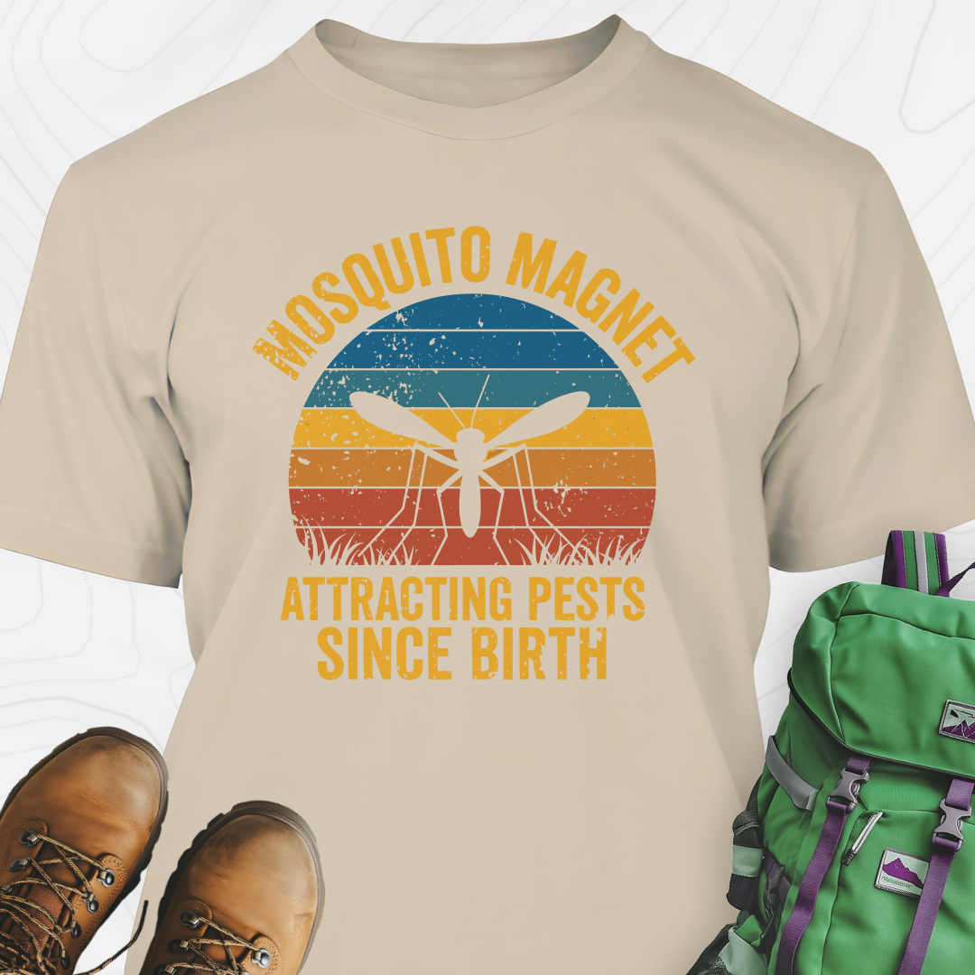 Mosquito Magnet T-Shirt