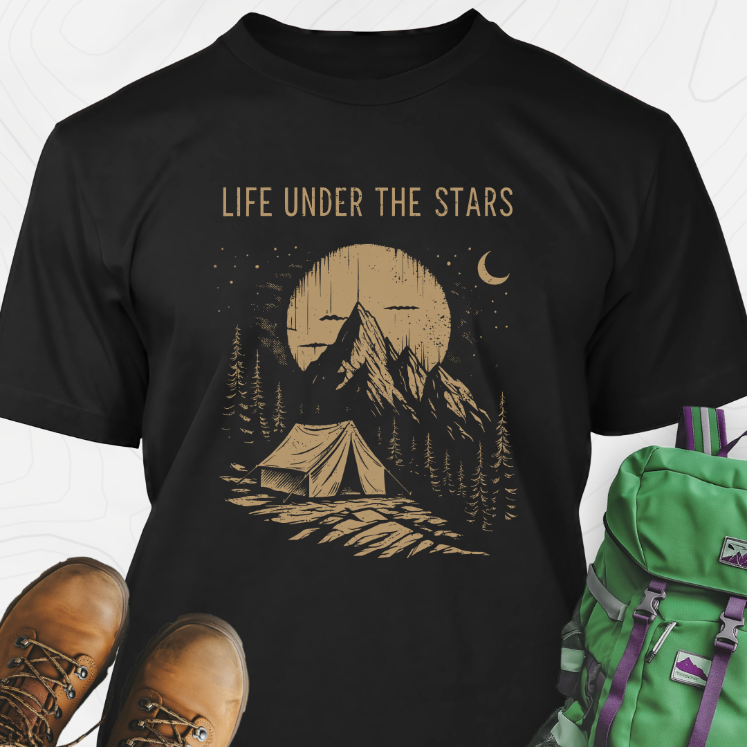 Life Under the Stars T-Shirt